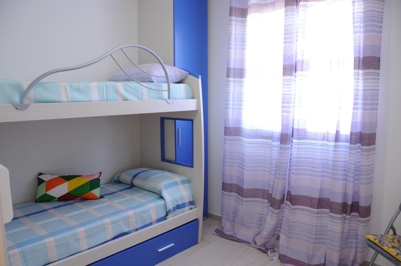 Appartamento Irma Dario San Vito Lo Capo Extérieur photo