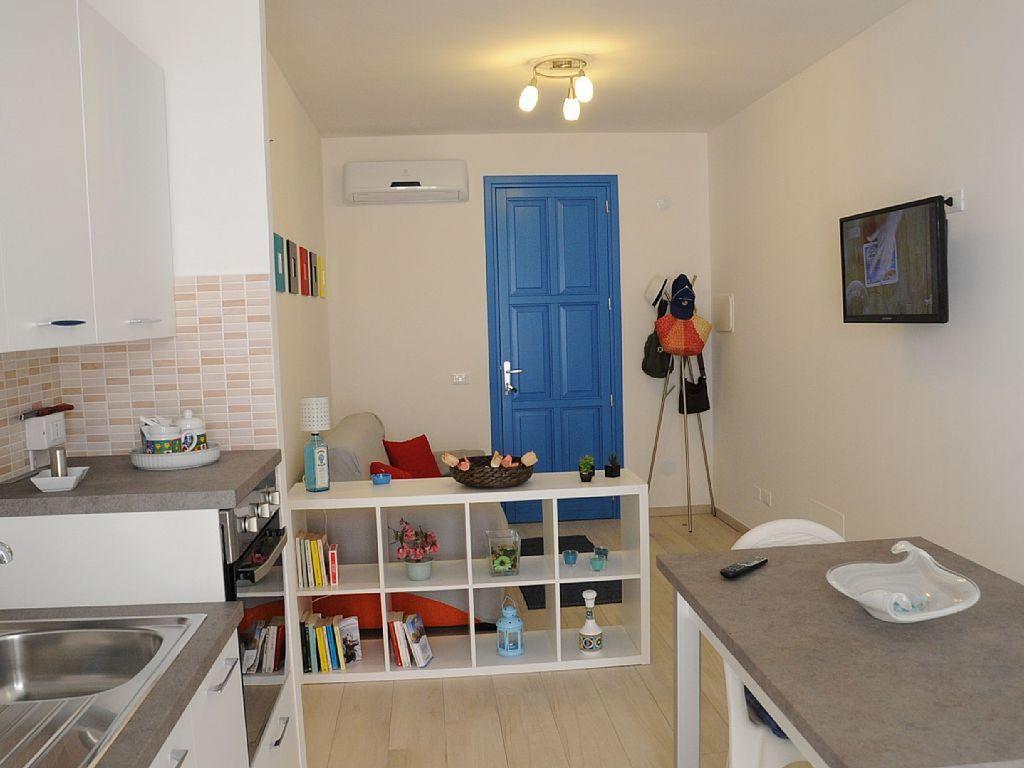 Appartamento Irma Dario San Vito Lo Capo Extérieur photo