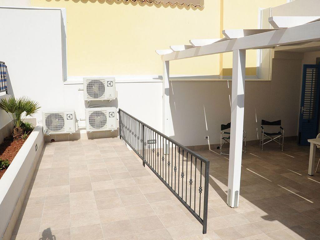 Appartamento Irma Dario San Vito Lo Capo Extérieur photo