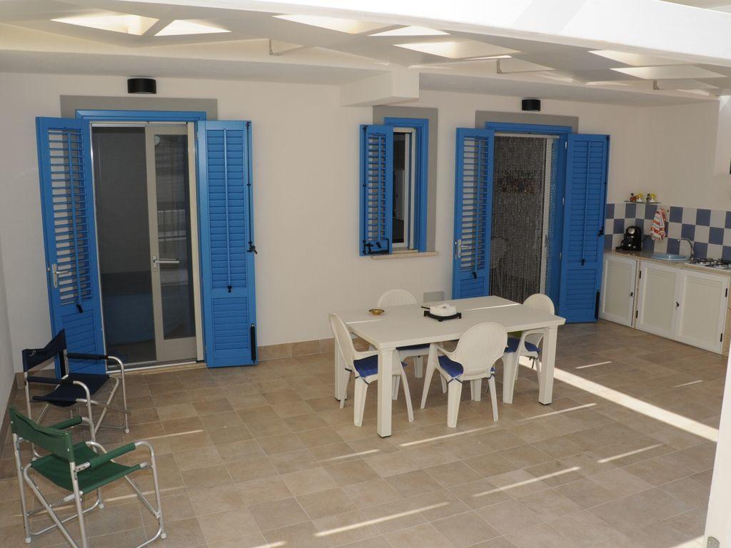 Appartamento Irma Dario San Vito Lo Capo Extérieur photo